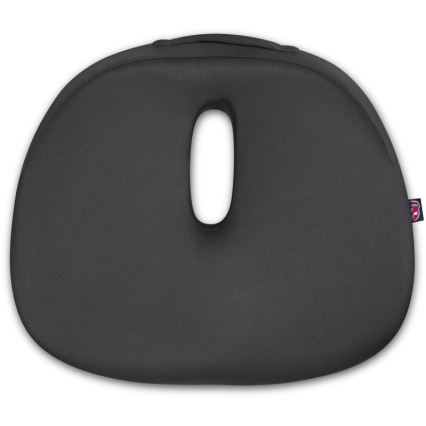 CONNECT IT CFH-5501-GY - Ergonomska blazina za stol antracit