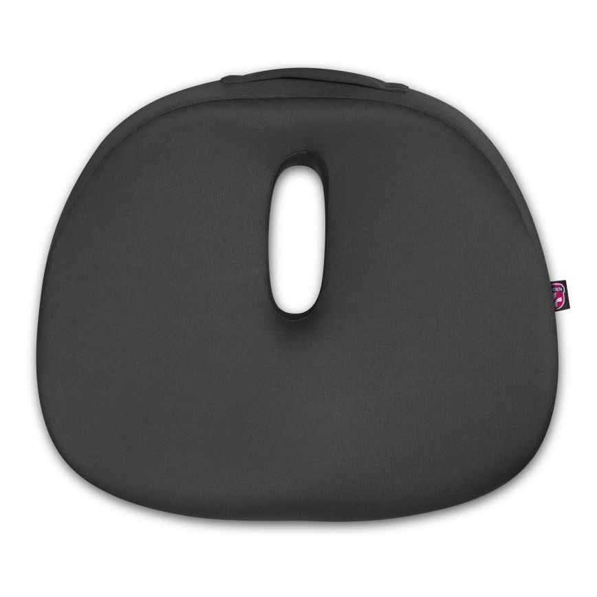 CONNECT IT CFH-5501-GY - Ergonomska blazina za stol antracit