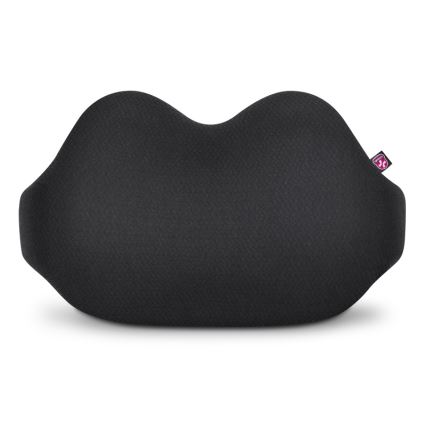 CONNECT IT CFH-5502-GY - Ledvena opora za stol antracit