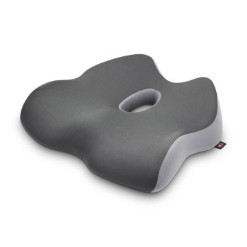 CONNECT IT CFH-5901-GY - Ergonomska blazina za stol siva