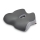 CONNECT IT CFH-5901-GY - Ergonomska blazina za stol siva