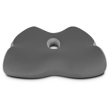 CONNECT IT CFH-5901-GY - Ergonomska blazina za stol siva