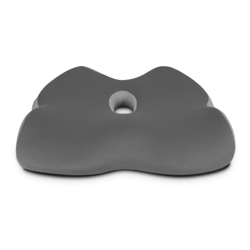 CONNECT IT CFH-5901-GY - Ergonomska blazina za stol siva