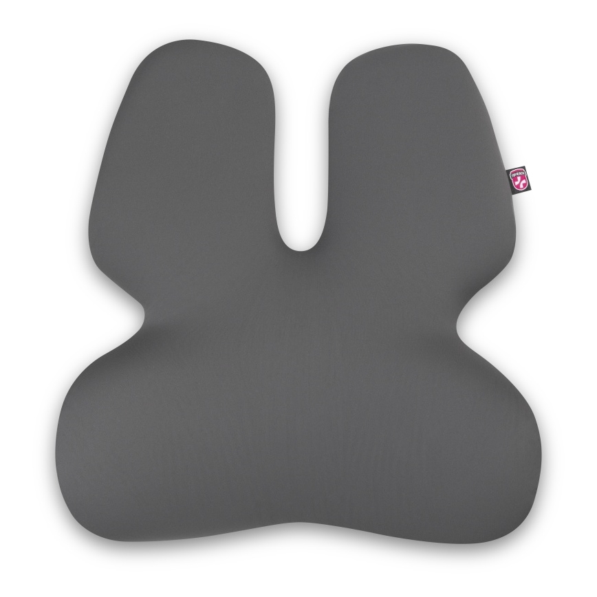 CONNECT IT CFH-5902-GY - Ledvena opora za stol siva