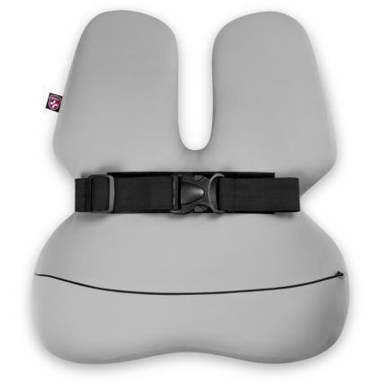 CONNECT IT CFH-5902-GY - Ledvena opora za stol siva