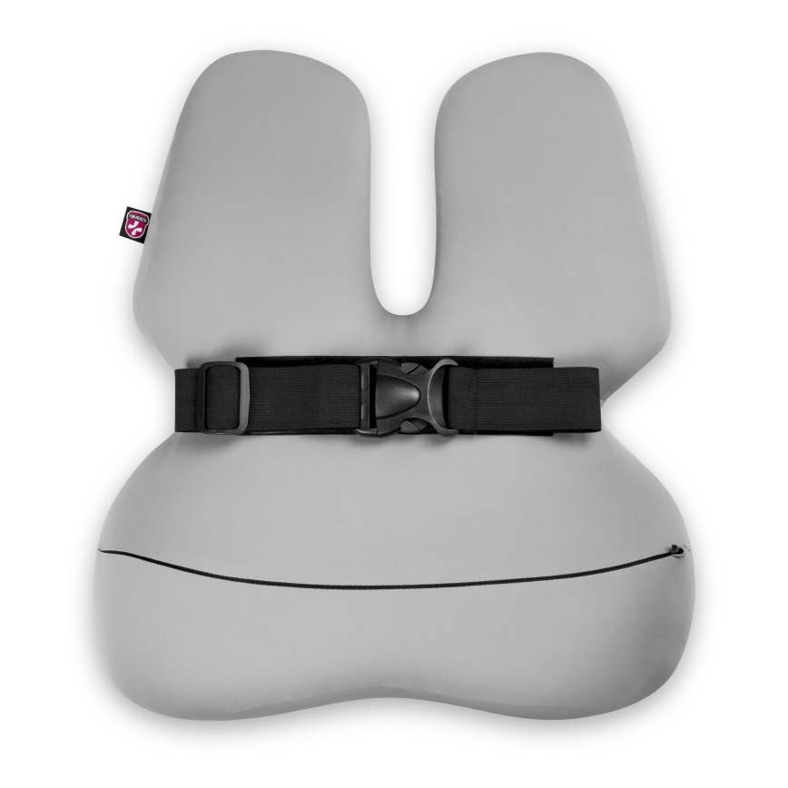 CONNECT IT CFH-5902-GY - Ledvena opora za stol siva