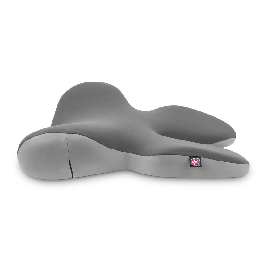 CONNECT IT CFH-5902-GY - Ledvena opora za stol siva