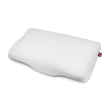 CONNECT IT CFH-6020-WH - Anatomska blazina Taurus bela