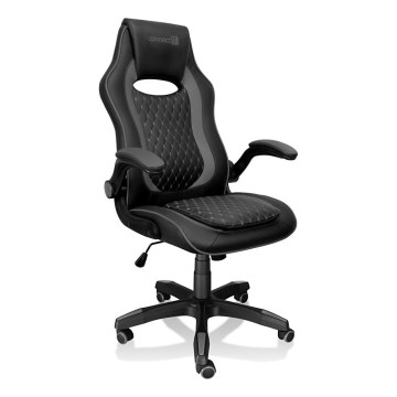 CONNECT IT CGC-0600-BK - Gaming stol Matrix Pro črna