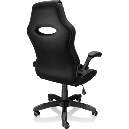 CONNECT IT CGC-0600-BK - Gaming stol Matrix Pro črna