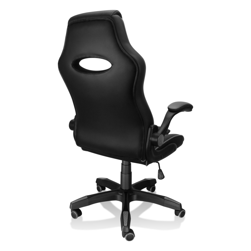CONNECT IT CGC-0600-BK - Gaming stol Matrix Pro črna