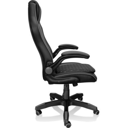 CONNECT IT CGC-0600-BK - Gaming stol Matrix Pro črna