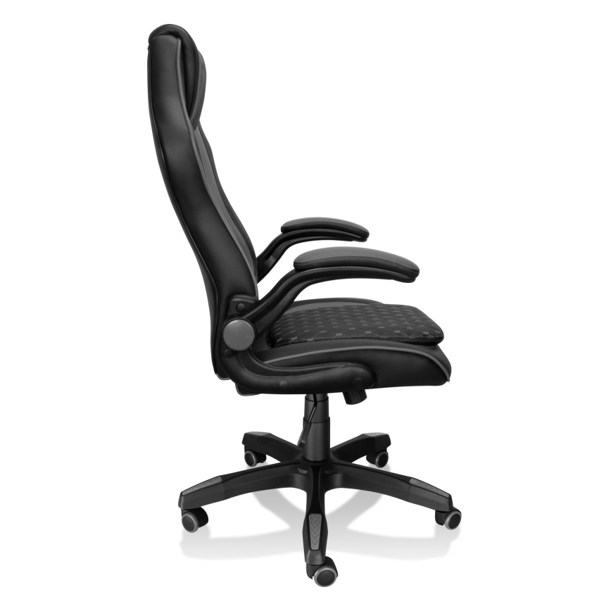 CONNECT IT CGC-0600-BK - Gaming stol Matrix Pro črna