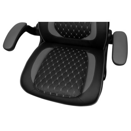 CONNECT IT CGC-0600-BK - Gaming stol Matrix Pro črna