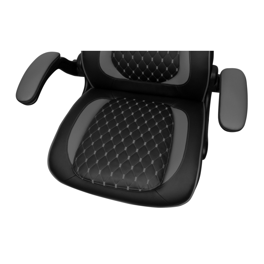 CONNECT IT CGC-0600-BK - Gaming stol Matrix Pro črna