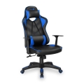 CONNECT IT CGC-0700-BL - Gaming stol LeMans Pro črno/modra