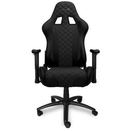 CONNECT IT CGC-1200-BK - Gaming stol Monaco Pro črna