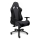 CONNECT IT CGC-1200-GY - Gaming stol Monaco Pro siva/črna