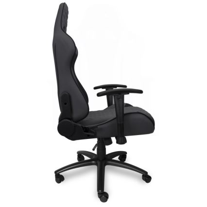 CONNECT IT CGC-1200-GY - Gaming stol Monaco Pro siva/črna