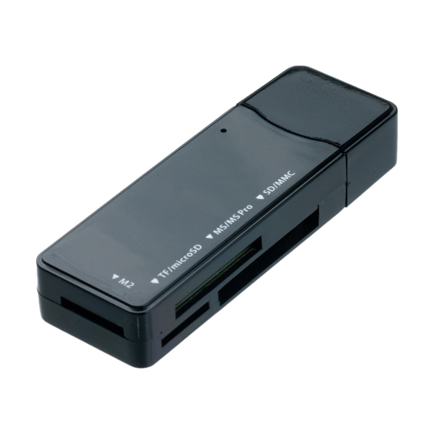 CONNECT IT CI-104 - Bralnik pomnilniških kartic USB