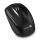 CONNECT IT CI-1223 - Brezžična miška 800/1200/1600 DPI 2xAAA črna