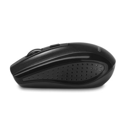 CONNECT IT CI-1223 - Brezžična miška 800/1200/1600 DPI 2xAAA črna