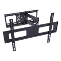 CONNECT IT CI-786 - Stenski nosilec za TV 37-70” črne barve