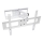 CONNECT IT CI-787 - Stenski nosilec za TV 37-70” bela