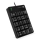CONNECT IT CKB-0060-BK - Žična numerična tipkovnica črna