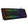 CONNECT IT CKB-3530-DD - LED RGB Žična gaming tipkovnica z CZ/SK lokalizacijo črna