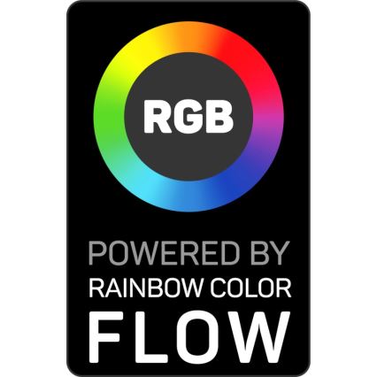 CONNECT IT CKB-3530-DD - LED RGB Žična gaming tipkovnica z CZ/SK lokalizacijo črna