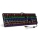 CONNECT IT CKB-3591-CS - LED RGB Žična gaming tipkovnica z CZ/SK localization črna + rdeča okvir