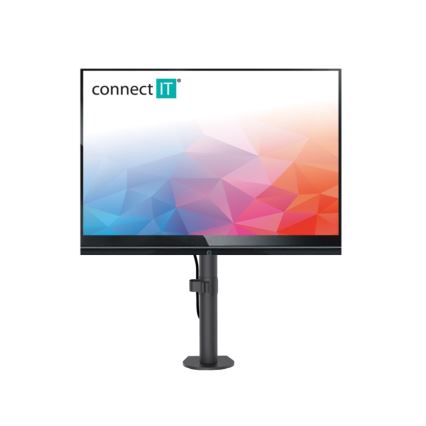 CONNECT IT CMF-3103-BK - Univerzalni nosilec za monitor 13-32” črna