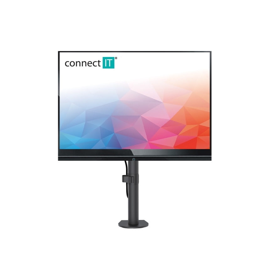 CONNECT IT CMF-3103-BK - Univerzalni nosilec za monitor 13-32” črna