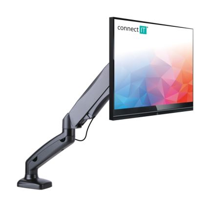 CONNECT IT CMF-3107-BK - Univerzalni nosilec za monitor 13-32” črna