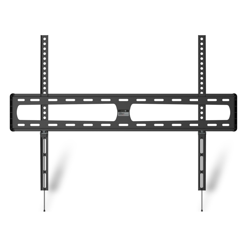 CONNECT IT CMH-6090-BK - Stenski nosilec za TV 40-100” črna