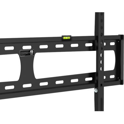 CONNECT IT CMH-6090-BK - Stenski nosilec za TV 40-100” črna