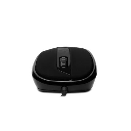 CONNECT IT CMO-1200-BK - Žična miška 1000 DPI črna