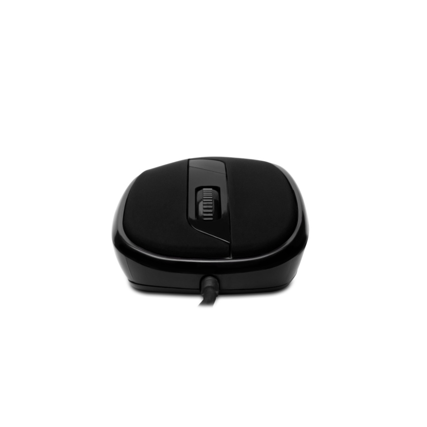 CONNECT IT CMO-1200-BK - Žična miška 1000 DPI črna