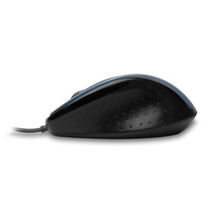 CONNECT IT CMO-1200-BL - Žična miška 1000 DPI črna/modra