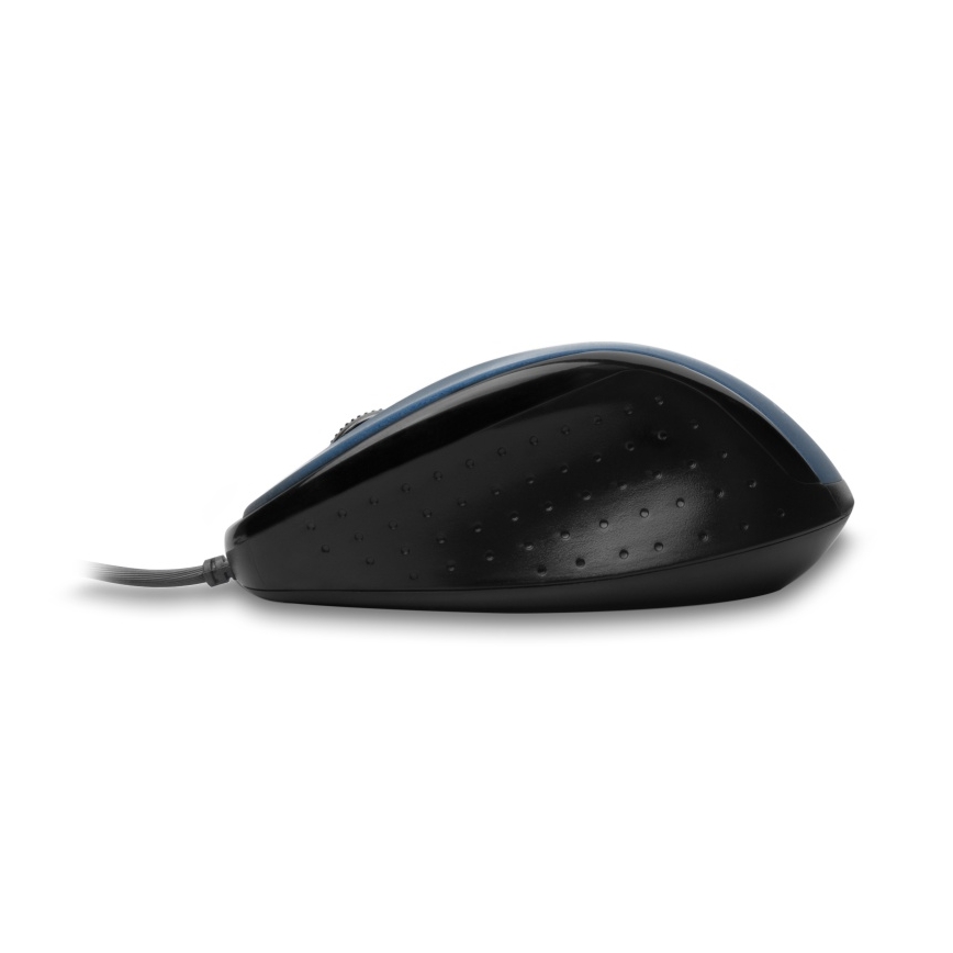 CONNECT IT CMO-1200-BL - Žična miška 1000 DPI črna/modra