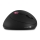 CONNECT IT CMO-2600-BK - Ergonomska brezžična miška 800/1200/1600 DPI, napajanje 1×AA, črna