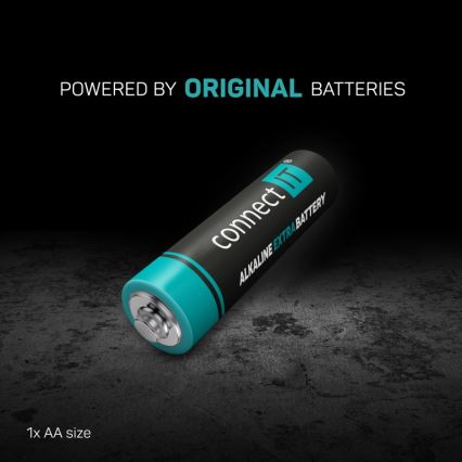 CONNECT IT CMO-2600-PK - Ergonomska brezžična miška 800/1200/1600 DPI 1xAA rožnata