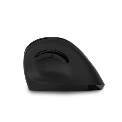 CONNECT IT CMO-2700-BK - Ergonomska brezžična miška 800/1200/1600 DPI 1xAA črna