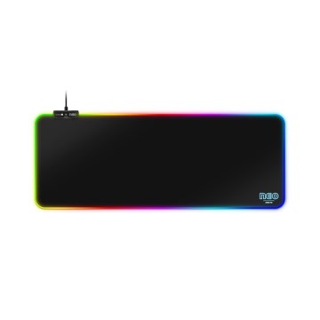 CONNECT IT CMP-3100-LG - LED RGB Gaming tipkovnica in podloga za miško 80x30 cm črna