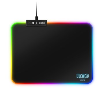 CONNECT IT CMP-3100-SM - LED RGB Gaming miška pad 32x24,5 cm črna