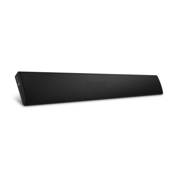 CONNECT IT CMP-3590-LG - Ergonomska podloga za tipkovnico črna