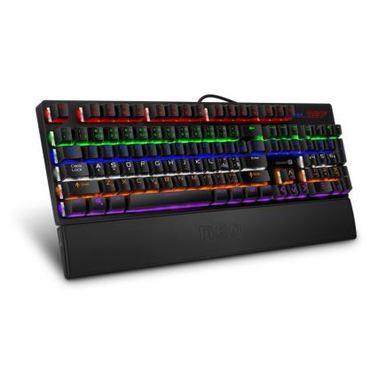 CONNECT IT CMP-3590-LG - Ergonomska podloga za tipkovnico črna
