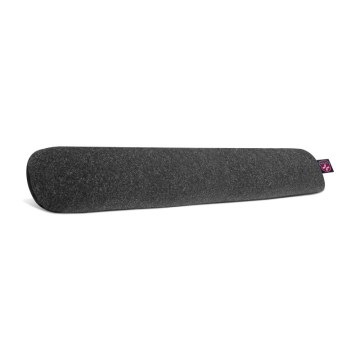 CONNECT IT CMP-4020-BK - Naslon za zapestje s polnilom iz kroglice