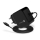 CONNECT IT CNP-1660-BK - Univerzalni napajalnik za prenosne računalnike USB-C 67W